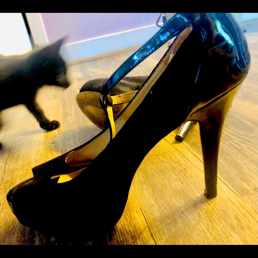 Platform heels